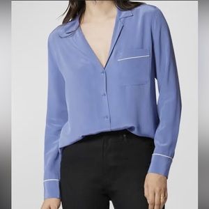 Keira Silk Shirt